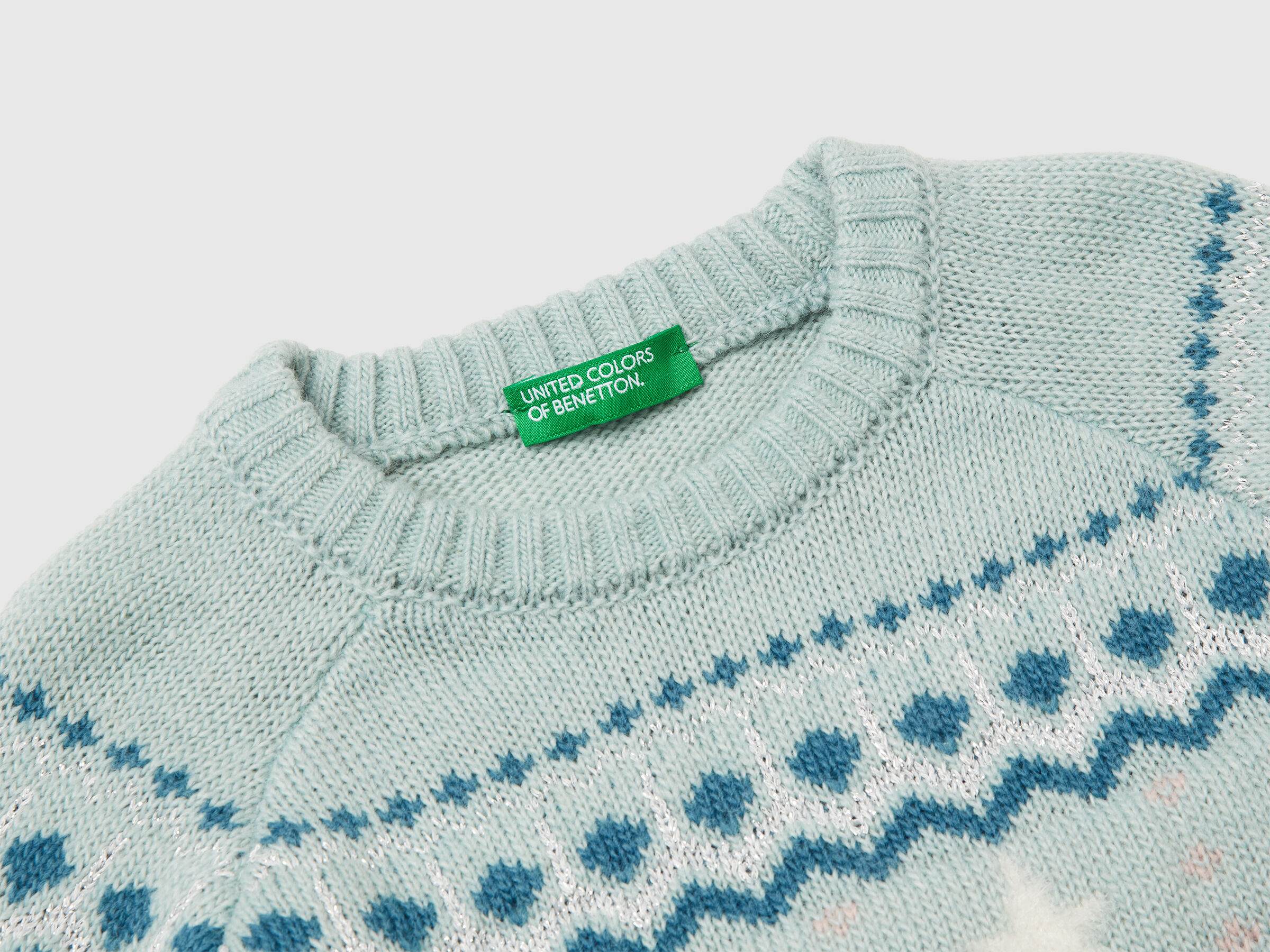 SWEATER L/S Junior Girl image number 3